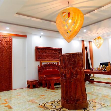 Hus Studio på 8 m² i Sala Kamreuk med 19 badrum  Siem Reap Exteriör bild
