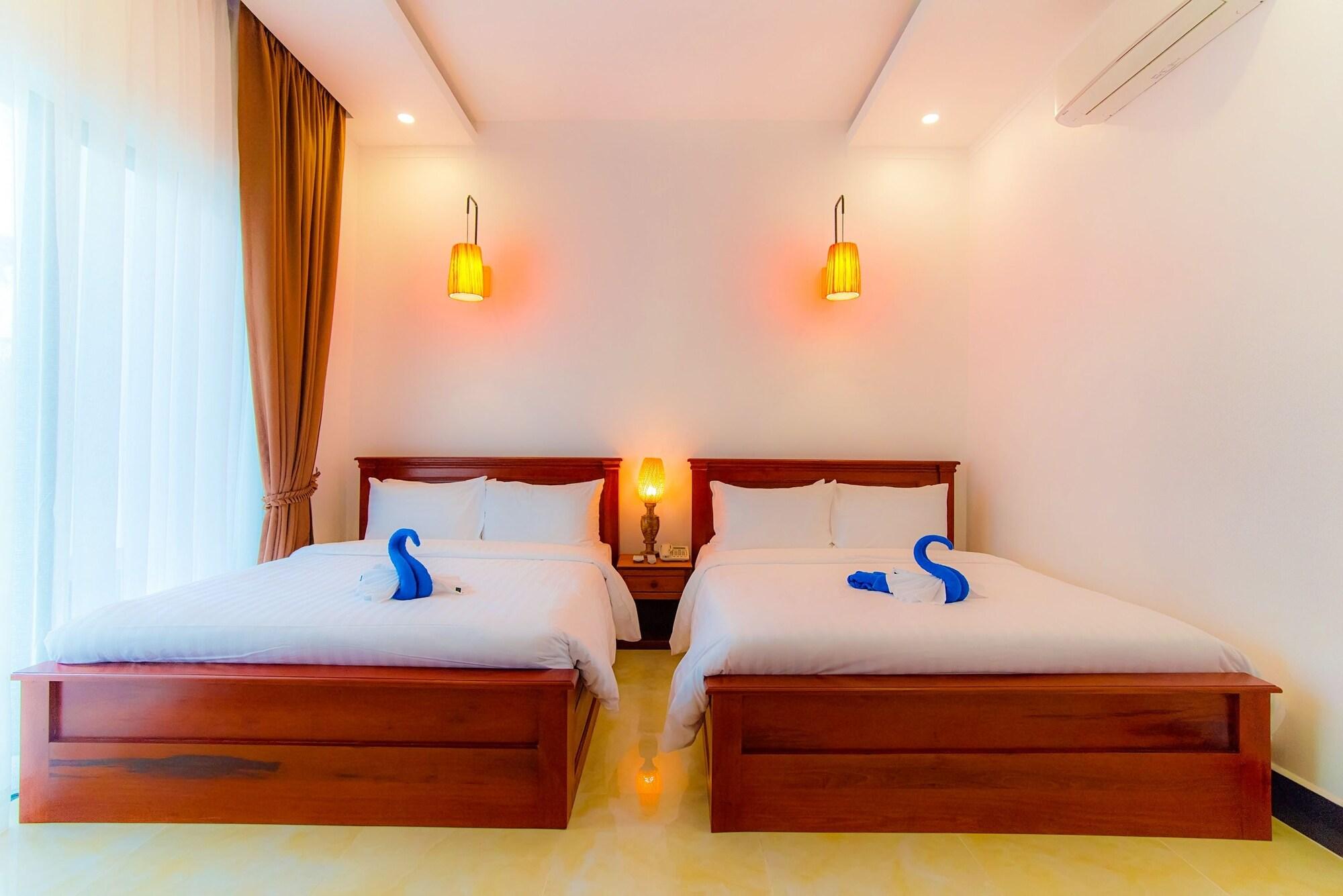 Hus Studio på 8 m² i Sala Kamreuk med 19 badrum  Siem Reap Exteriör bild