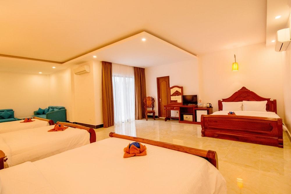 Hus Studio på 8 m² i Sala Kamreuk med 19 badrum  Siem Reap Exteriör bild