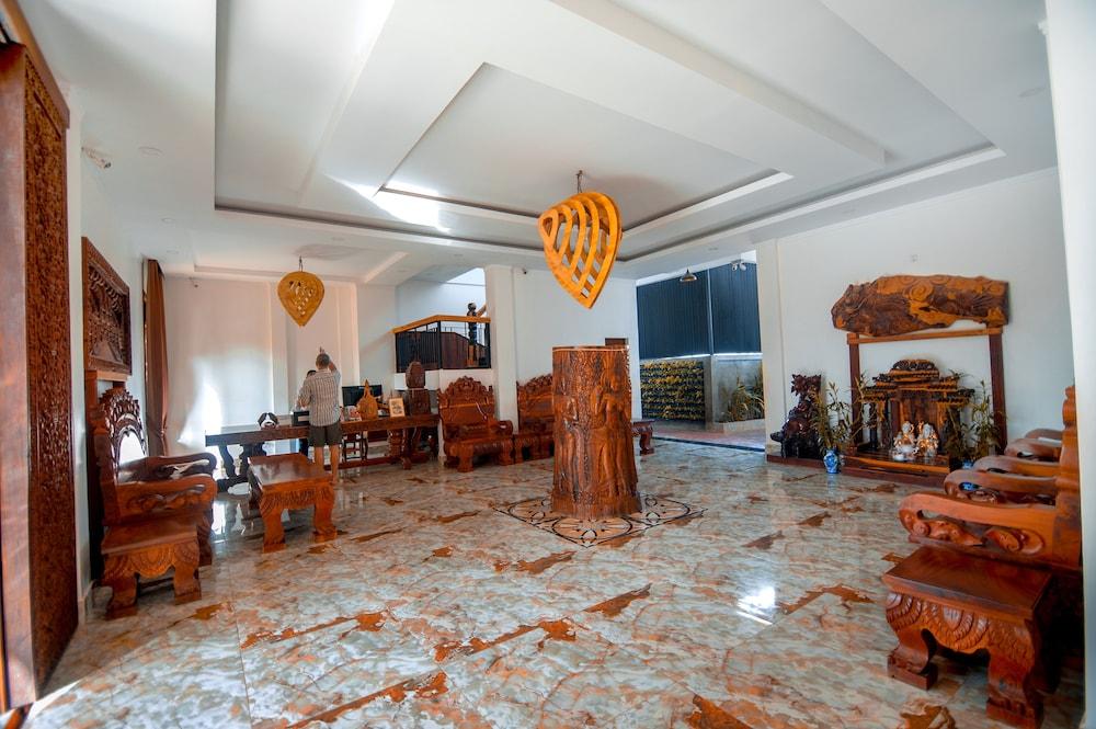 Hus Studio på 8 m² i Sala Kamreuk med 19 badrum  Siem Reap Exteriör bild