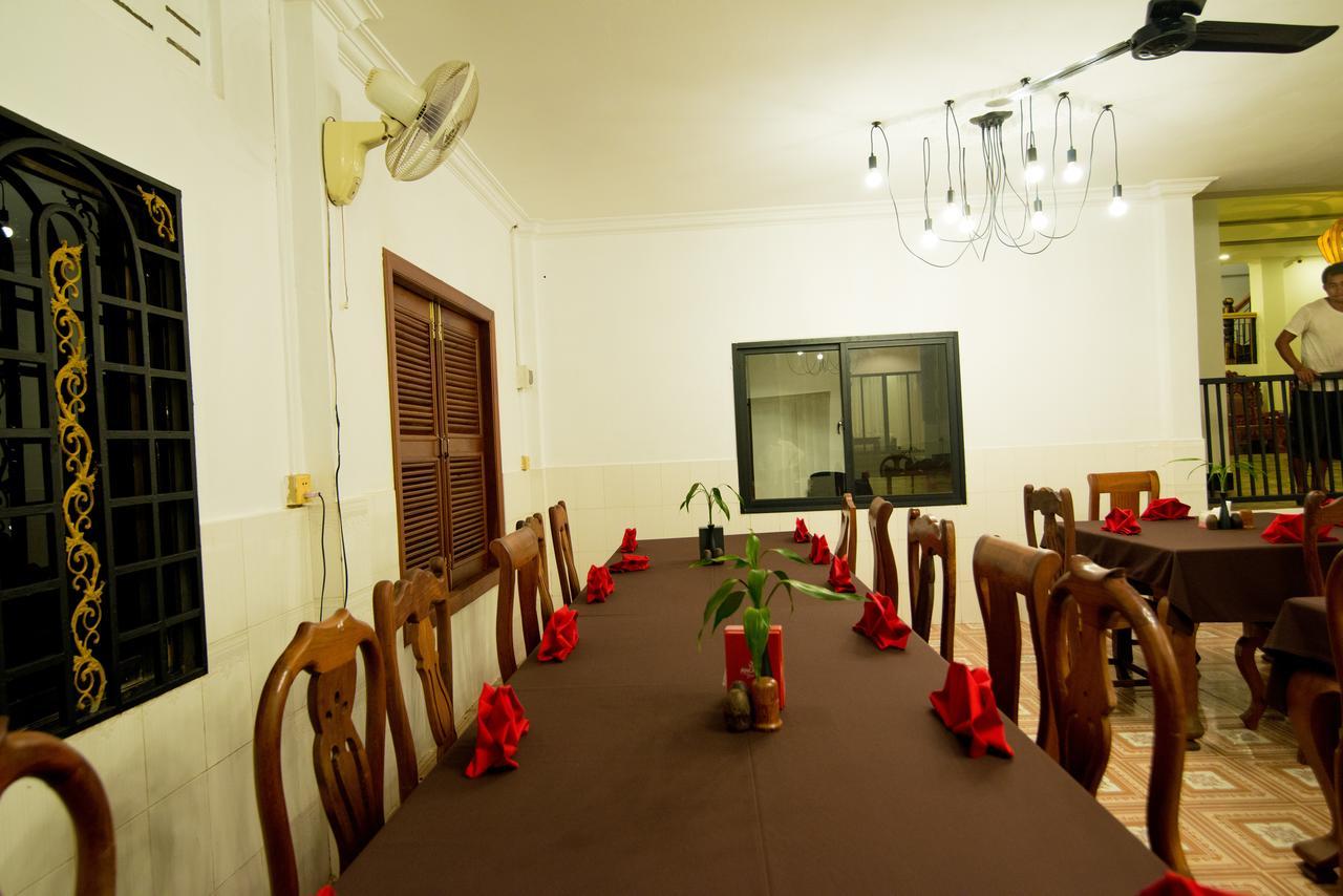 Hus Studio på 8 m² i Sala Kamreuk med 19 badrum  Siem Reap Exteriör bild