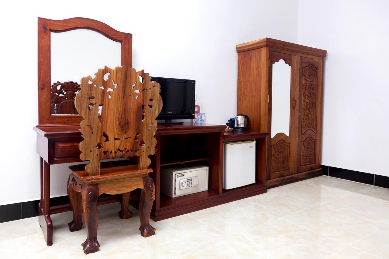 Hus Studio på 8 m² i Sala Kamreuk med 19 badrum  Siem Reap Exteriör bild